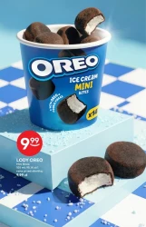 Czas na lody – Żabka