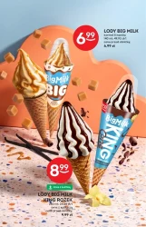 Czas na lody – Żabka