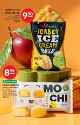 Czas na lody – Żabka