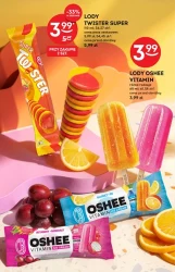 Czas na lody – Żabka
