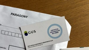 Główny Urząd Statystyczny wizytuje wybrane mieszkania i domy w sprawie udziału obywateli w badaniu dotyczącym budżetów gospodarstw domowych