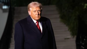 Trump ponownie wbija szpilę NATO. "To śmieszne"