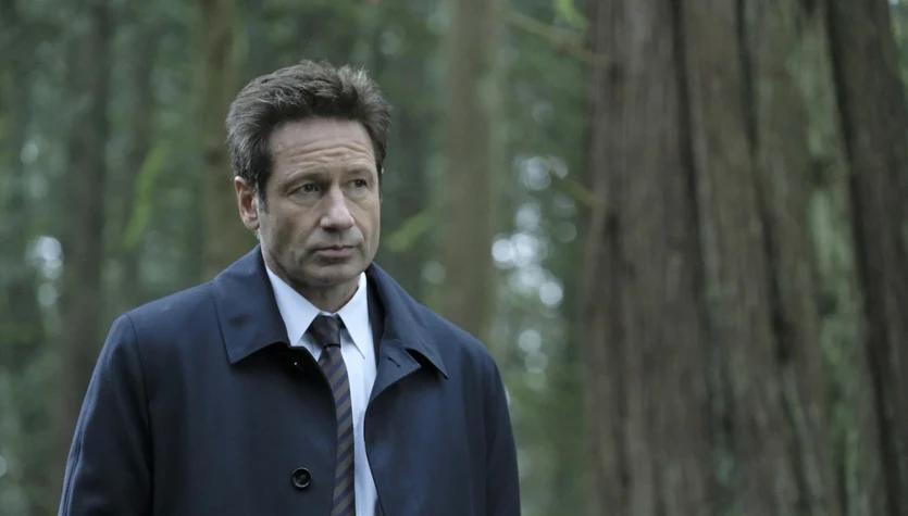 David Duchovny