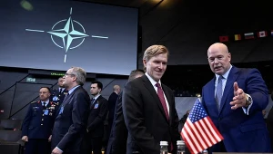 Ukraina chce uznania swojej nowej roli w NATO