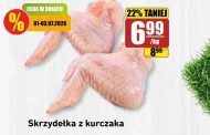 Skrzydełka z kurczaka