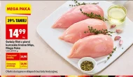 Filet z piersi kurczaka Kraina Mięs