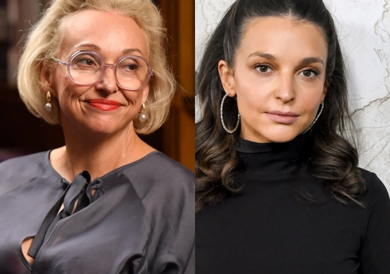 Kinga Dębska, Maria Dębska Kinga Dębska i Maria Dębska.