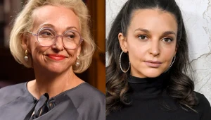 Maria Dębska dorastała u boku znanej matki. Teraz mówi, czego jej brakowało