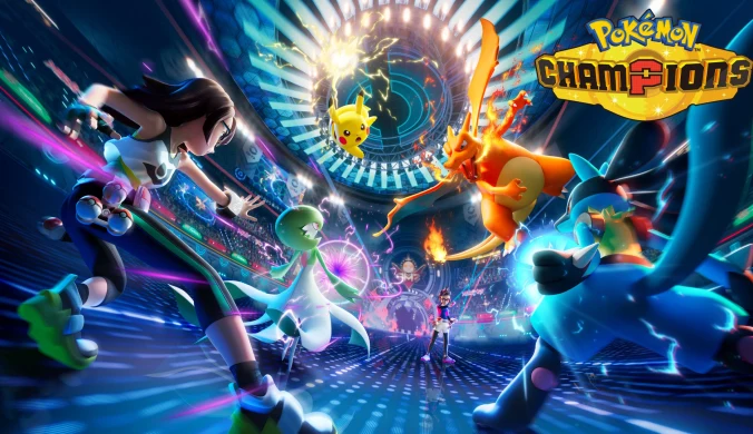 Pokémon Champions