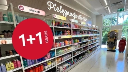 Tylko do jutra w Rossmannie. Mini kosmetyki 1+1 gratis idealne na wakacje
