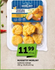 Tempura Morliny