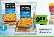 Frytki Proste Historie