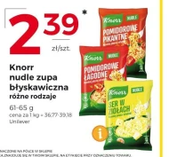 Nudle Knorr