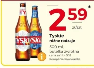 Piwo Tyskie
