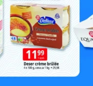 Creme brulee Delisse
