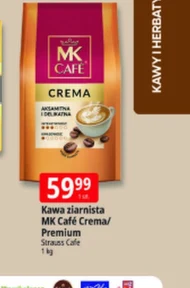Kawa ziarnista MK Cafe