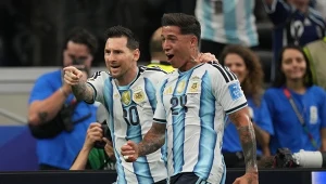 Niecodzienny komunikat Realu. Głośno wokół Argentyny. Huczało o transferze