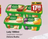 Lody Zielona Budka
