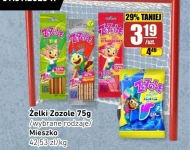 Żelki Zozole