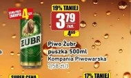 Piwo Żubr