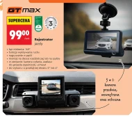 Автомобільний відеореєстратор GT Max