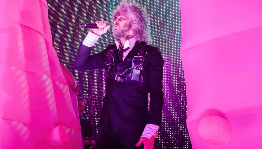 Po 16 latach wracają na scenę OFF Festivalu. Ostatnim razem The Flaming Lips potrzebowali pomocy medyków