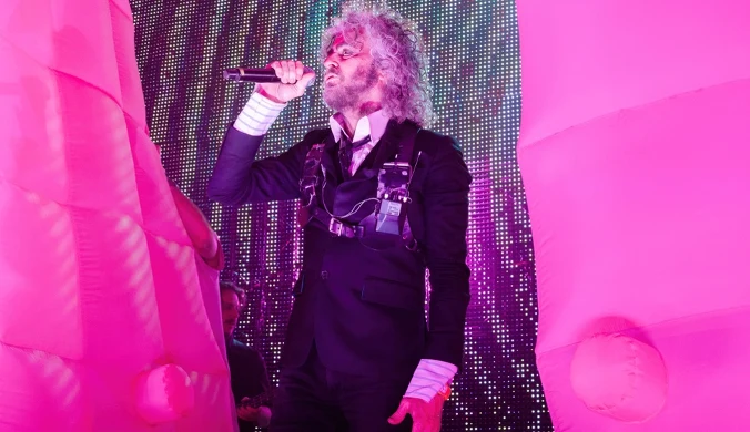 Po 16 latach wracają na scenę OFF Festivalu. Ostatnim razem The Flaming Lips potrzebowali pomocy medyków