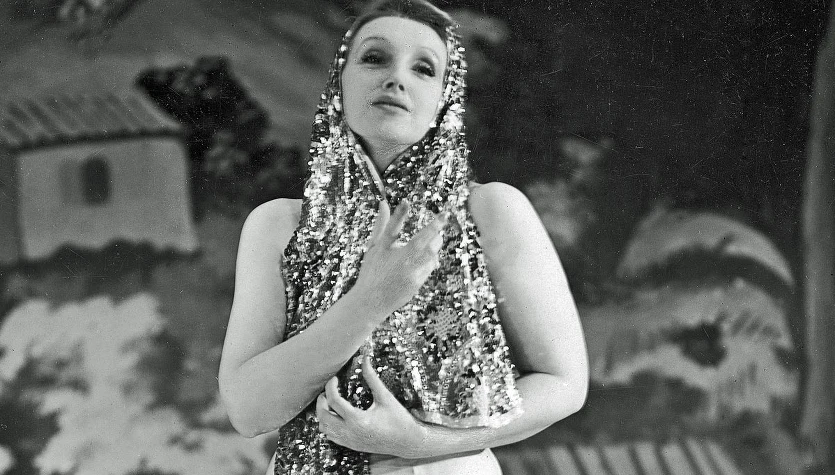 Hanka Ordonówna