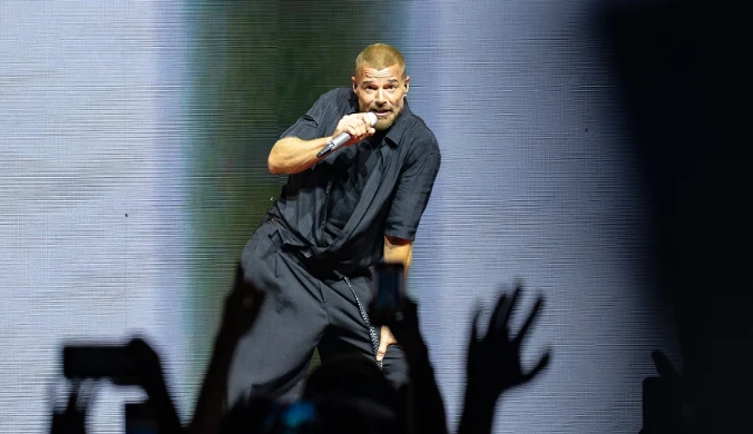 Ricky Martin zagrał koncert w Polsce. Fani od lat za nim szaleją