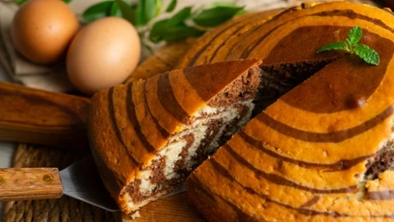 To ciasto robię, gdy nie mam czasu. Wychodzi wilgotne i miękkie za każdym razem