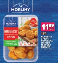 Nuggetsy Morliny