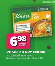 Бульйон Knorr
