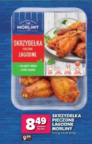 Skrzydełka Morliny