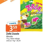 Żelki Mieszko