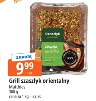 Szaszłyki Matthias