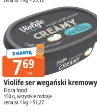 Ser wegański VIOLIFE CREAMY