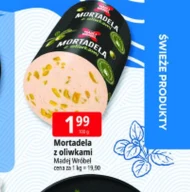 Mortadela Madej Wróbel