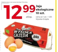 Яйця Wysoka Grzęda