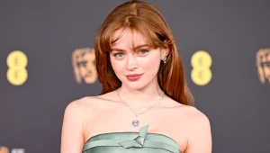 Sadie Sink o współpracy z Tomem Hollandem