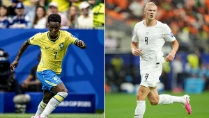Mundial 2026: Brazylia - Norwegia. O której i gdzie oglądać? [TRANSMISJA]