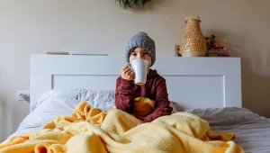 „Nie ma jak w domu”. Medycyna jednego dnia zmienia leczenie najmłodszych pacjentów