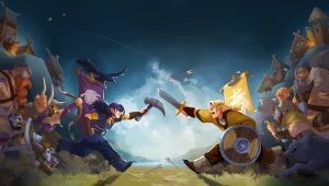 Northgard Battlegrounds