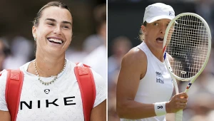 Aryna Sabalenka, Iga Świątek