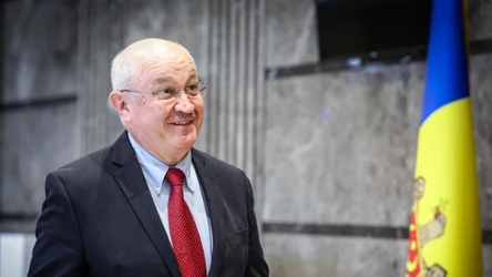 Premier Mołdawii Alexandru Munteanu rezygnuje z urzędu