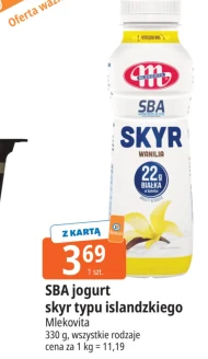 Skyr Mlekovita