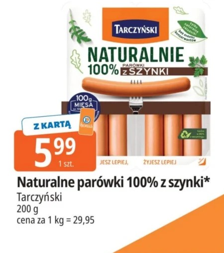 Ковбаси Tarczyński