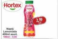 Лимонад Hortex