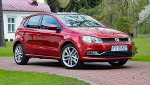 Volkswagen Polo V