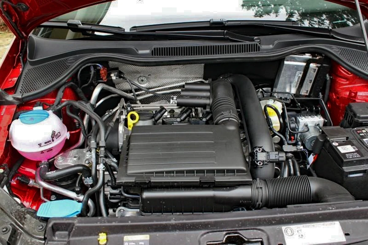 Volkswagen Polo V