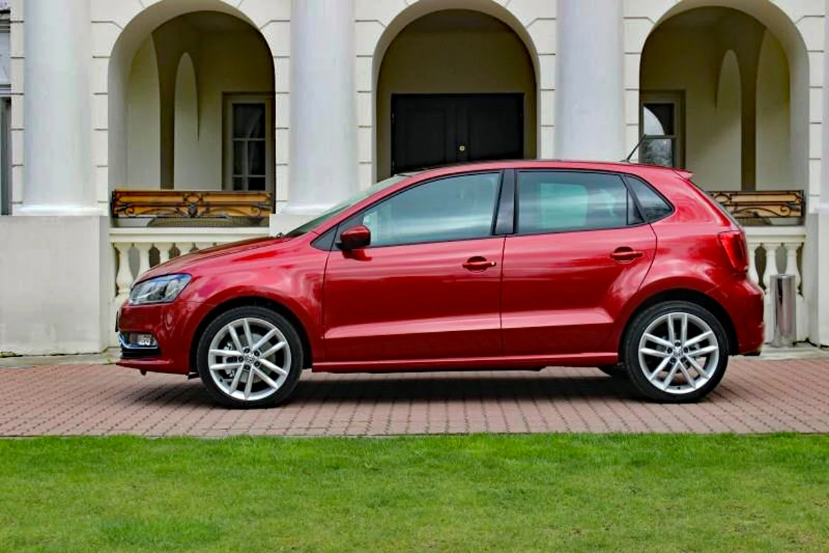 Volkswagen Polo V